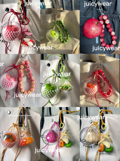 handmade artificial fruit combo