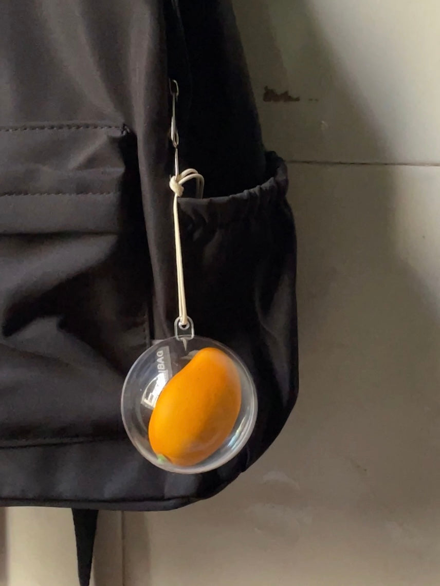 handmade artificial mango