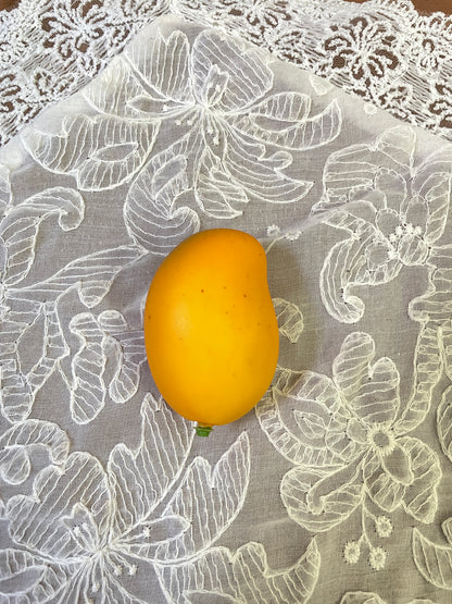 handmade artificial mango