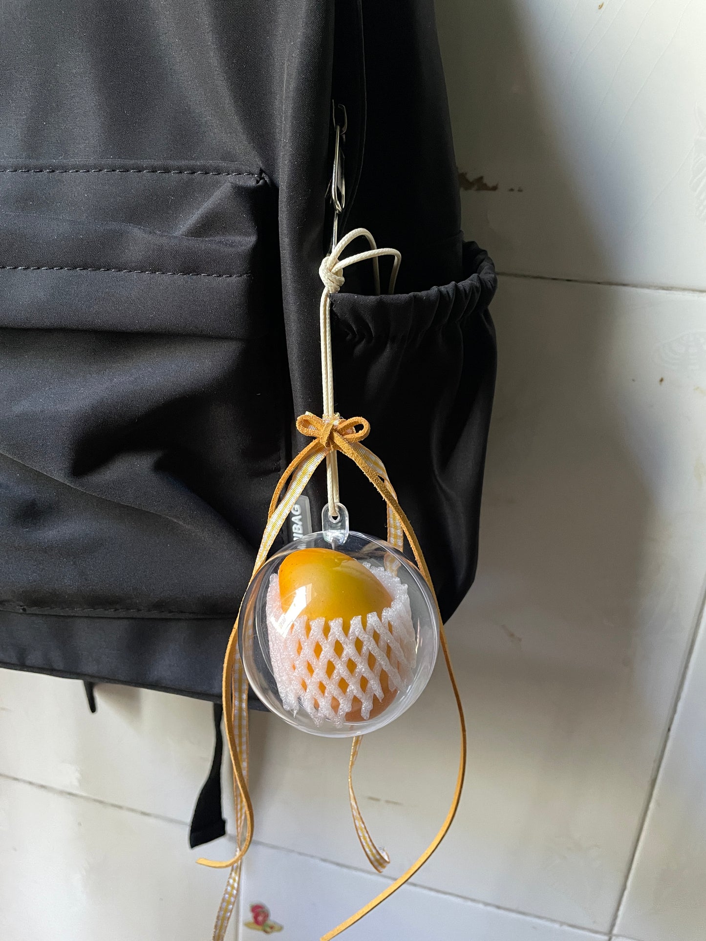 handmade artificial mango