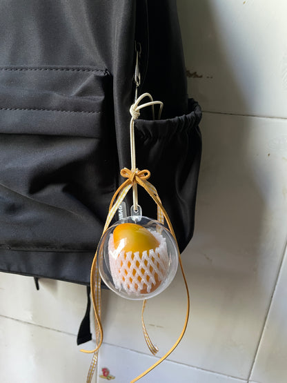 handmade artificial mango