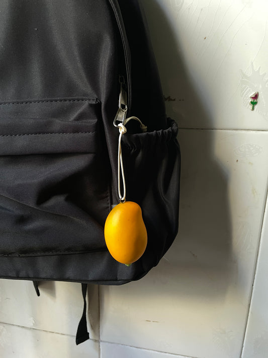 handmade artificial mango