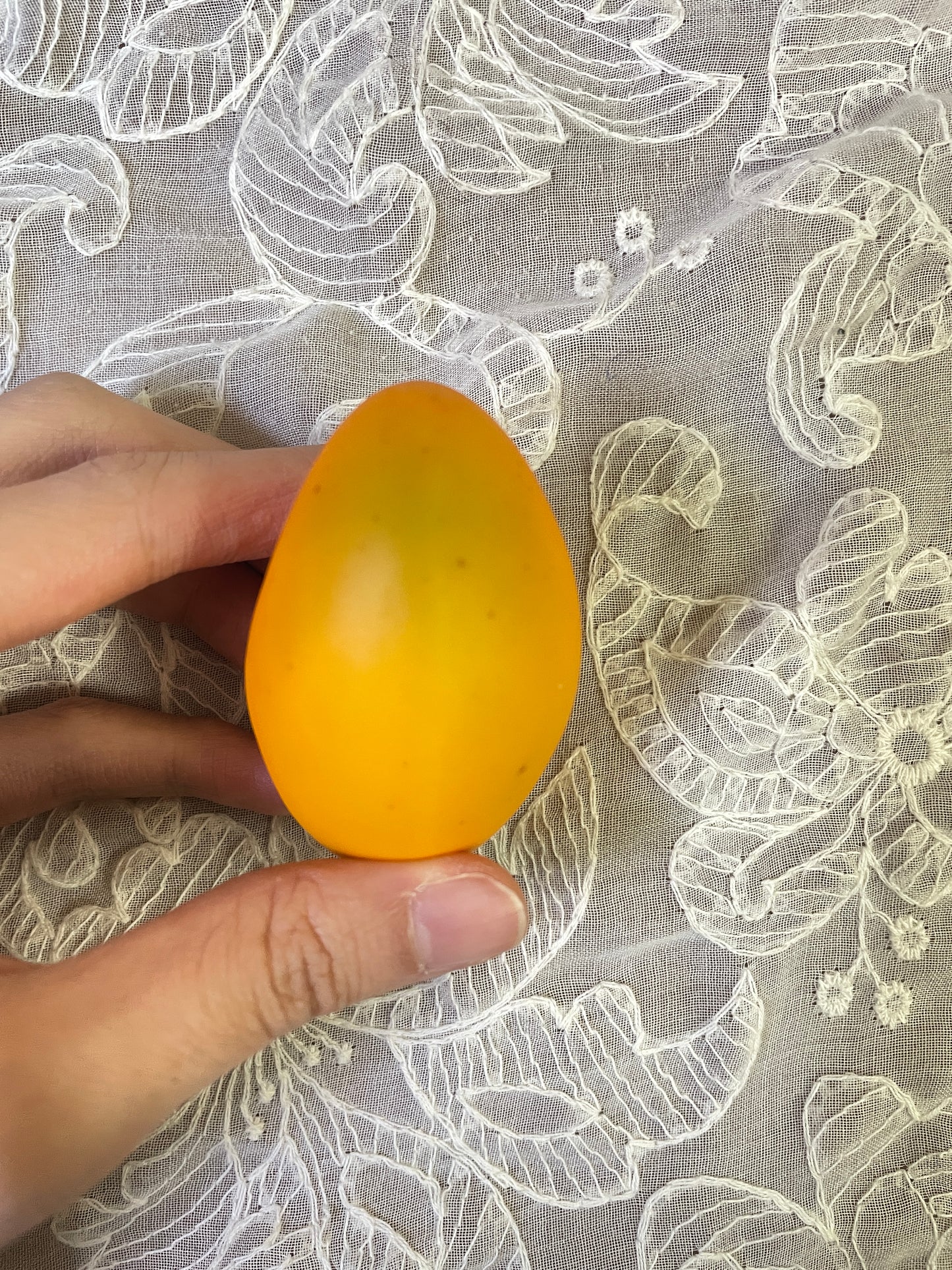 handmade artificial mango