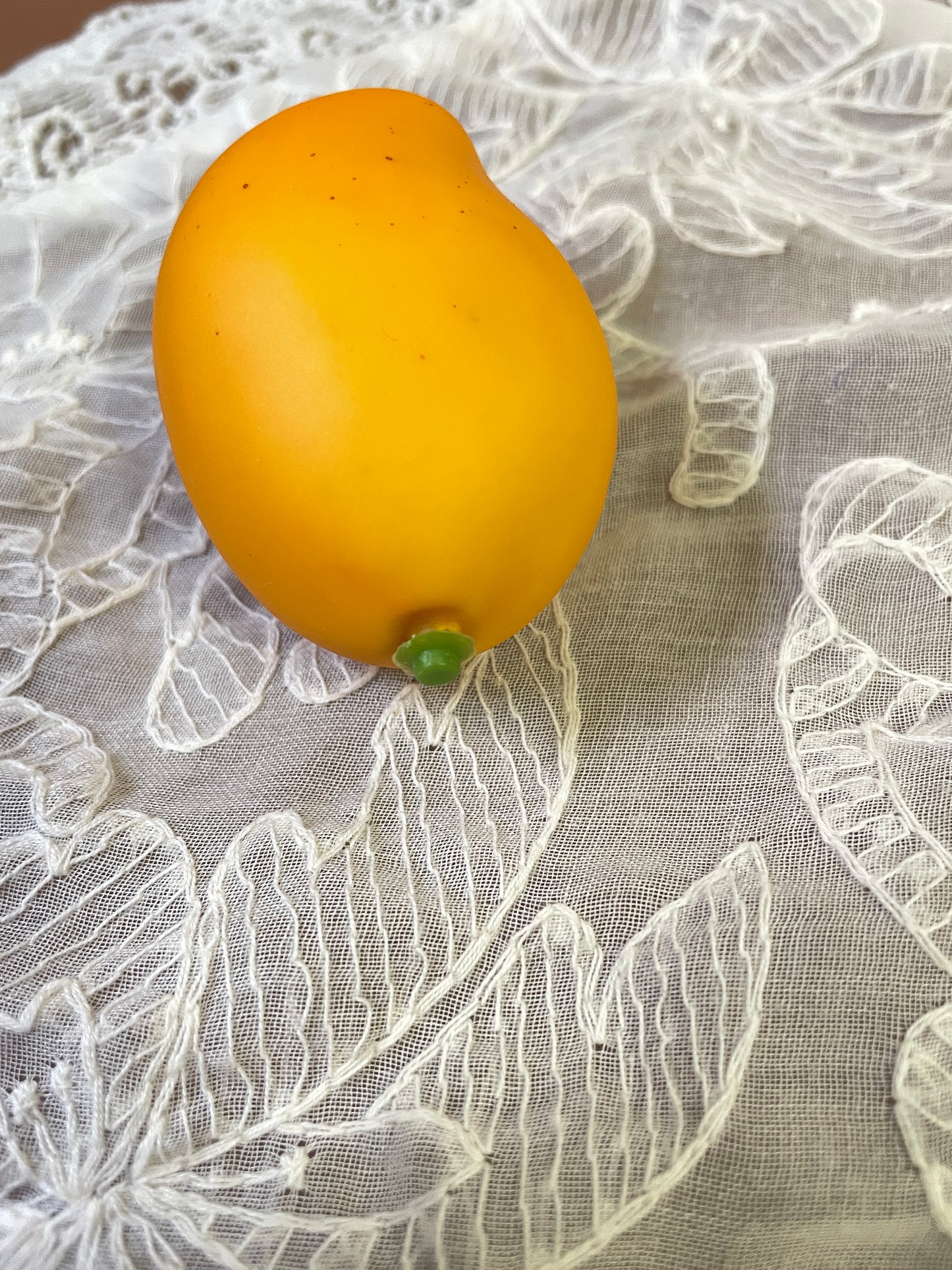 handmade artificial mango