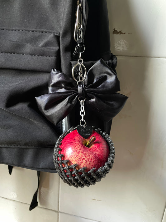 handmade artificial fruit (big bow)