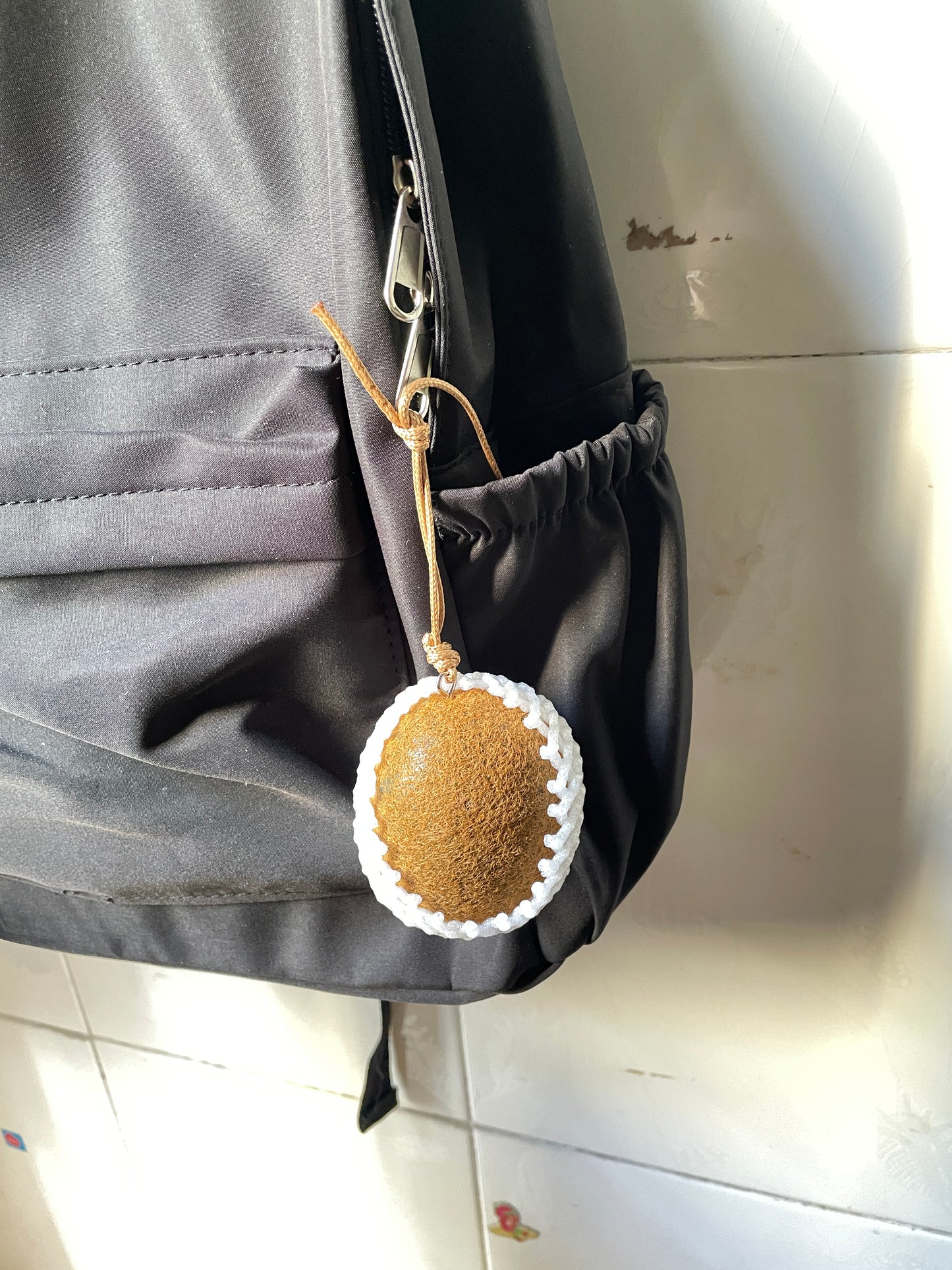 handmade artificial Kiwi