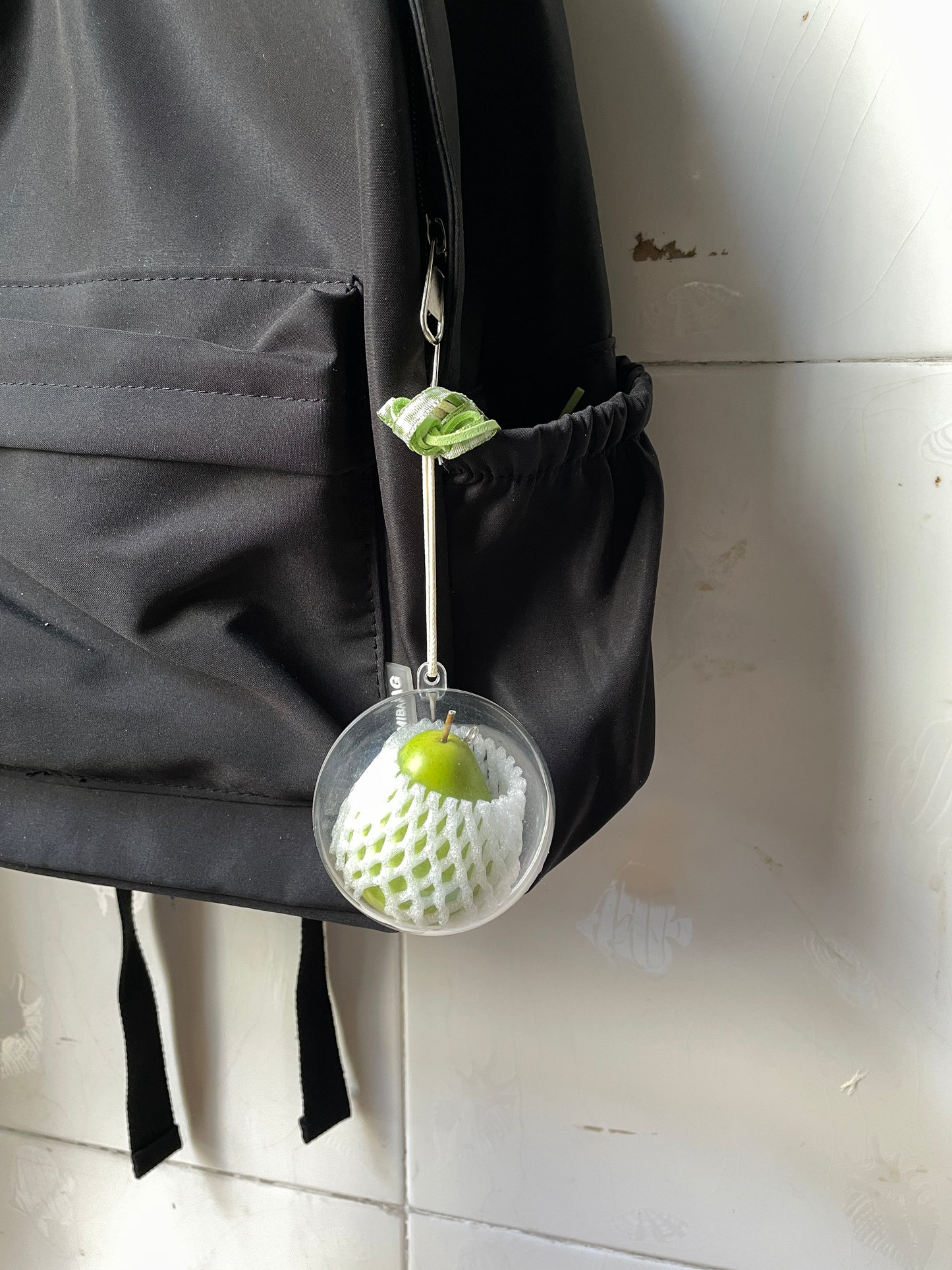 handmade artificial pear