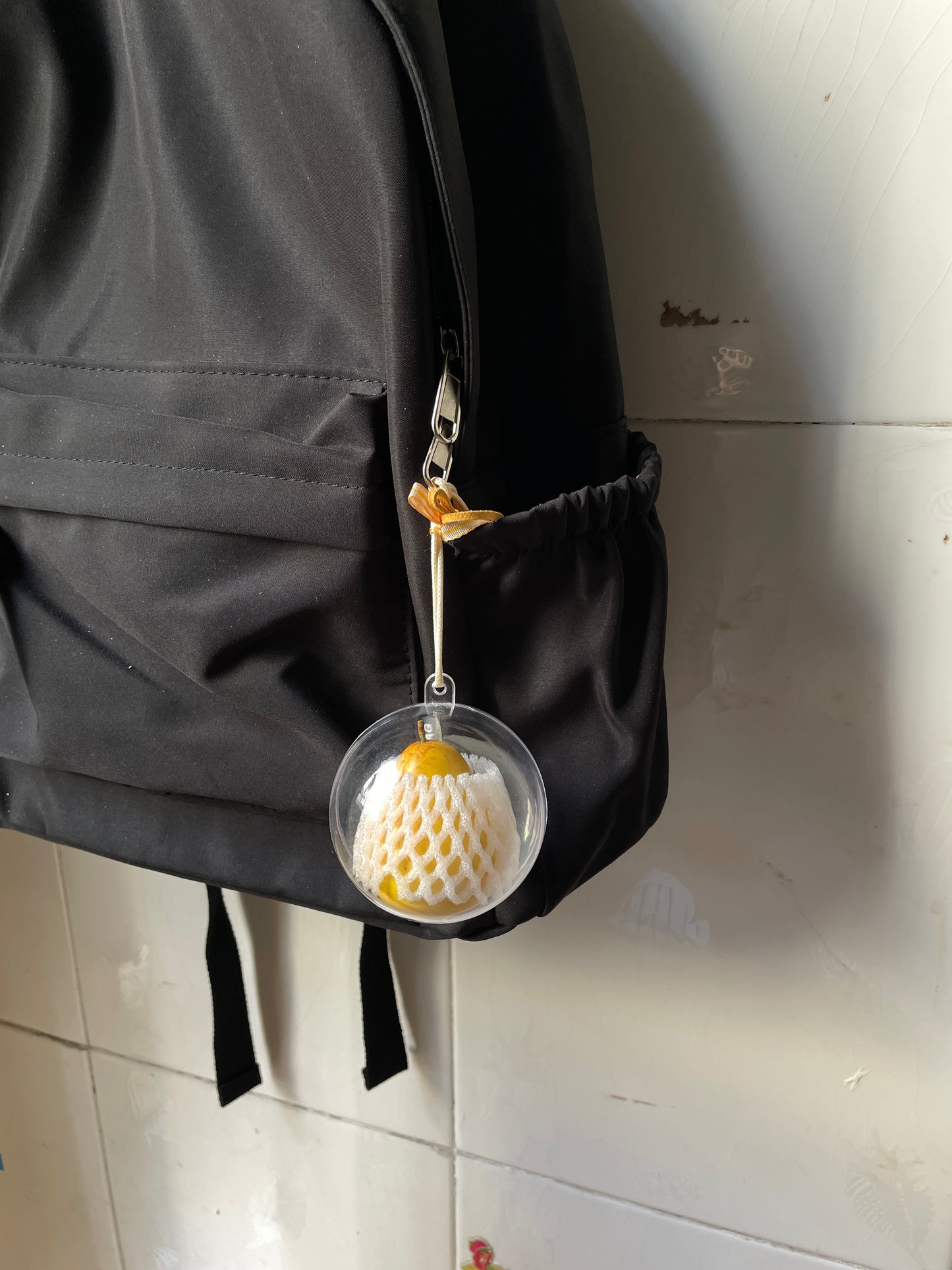 handmade artificial pear