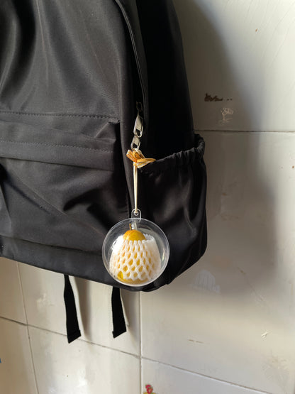 handmade artificial pear