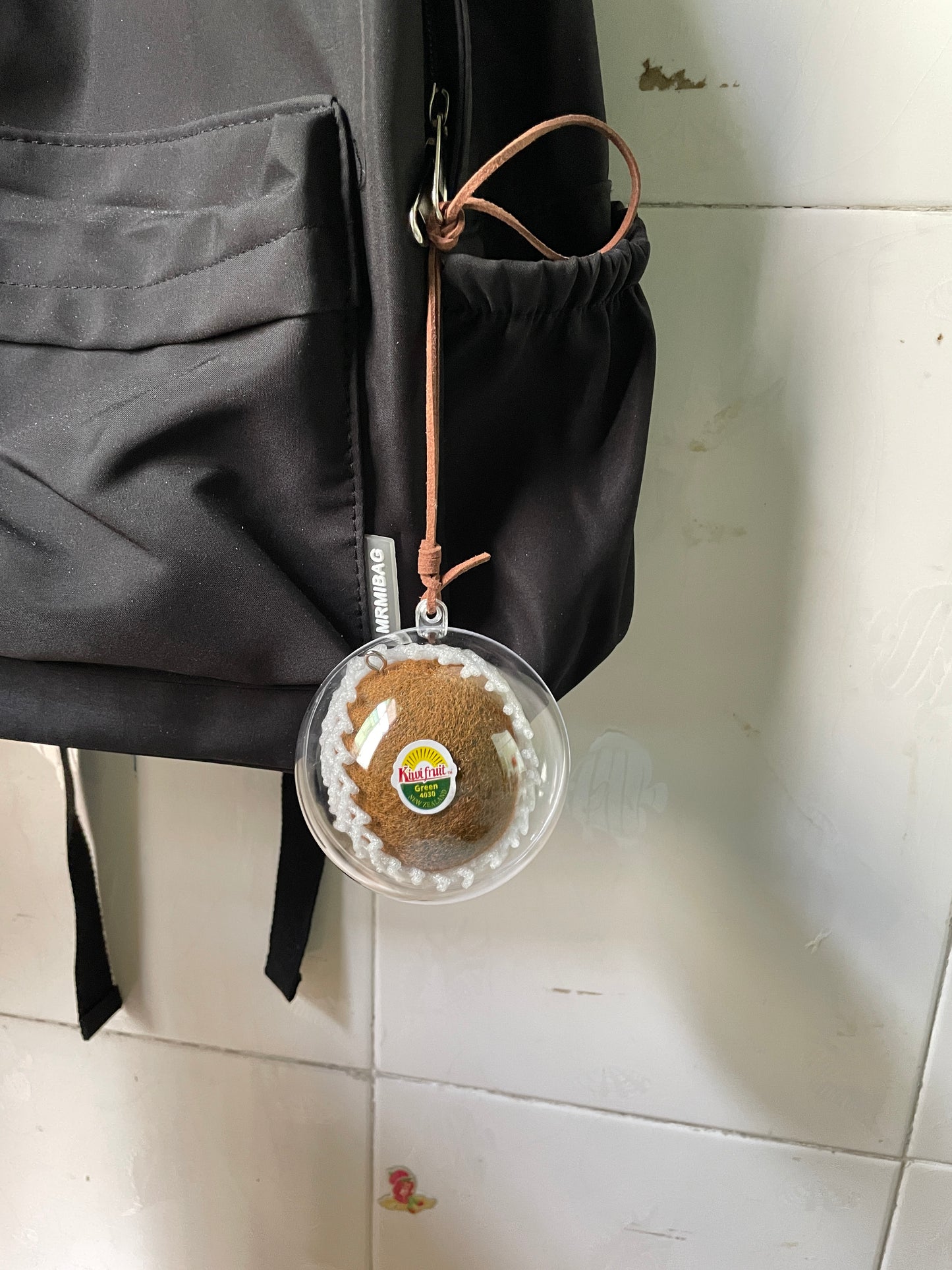handmade artificial Kiwi