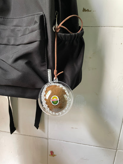 handmade artificial Kiwi