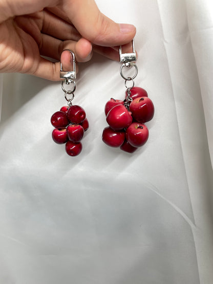 handmade Twilight keychain