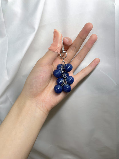 handmade Twilight keychain