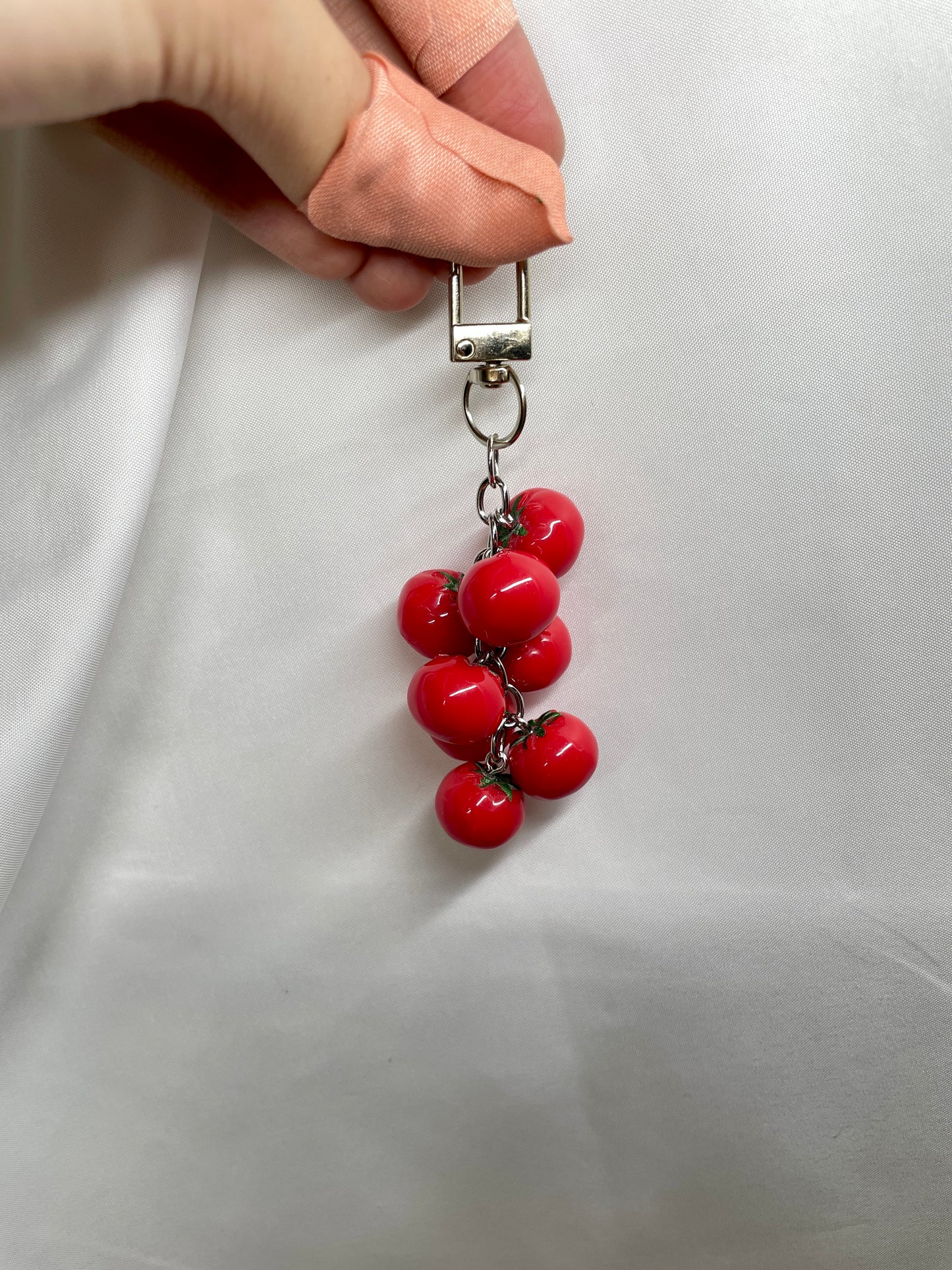 handmade Twilight keychain