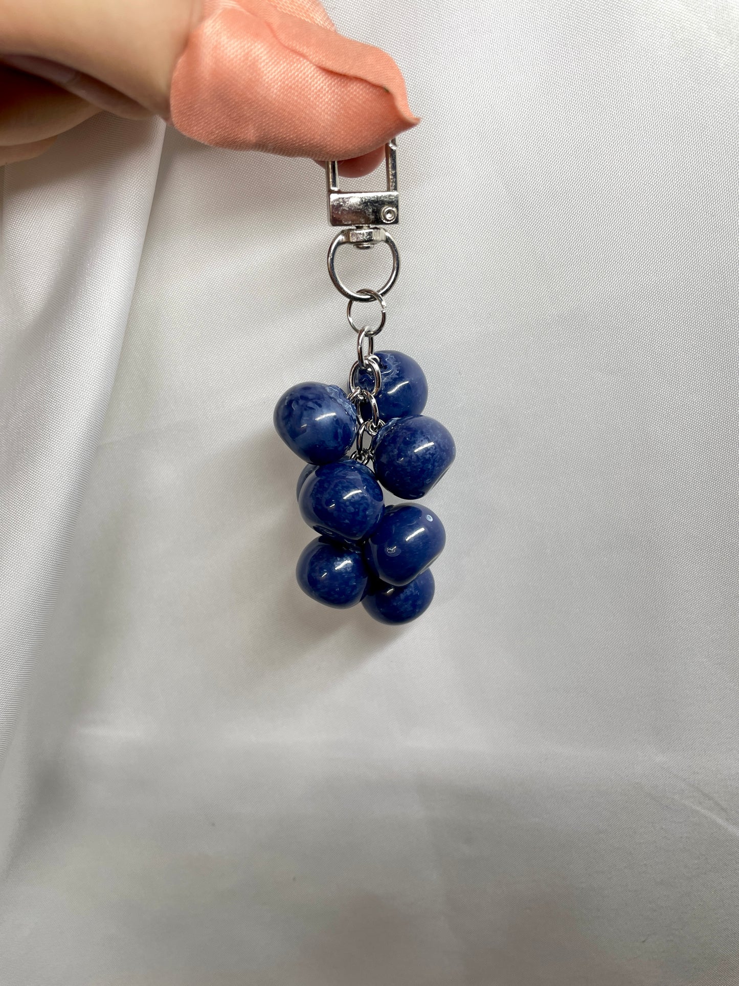 handmade Twilight keychain