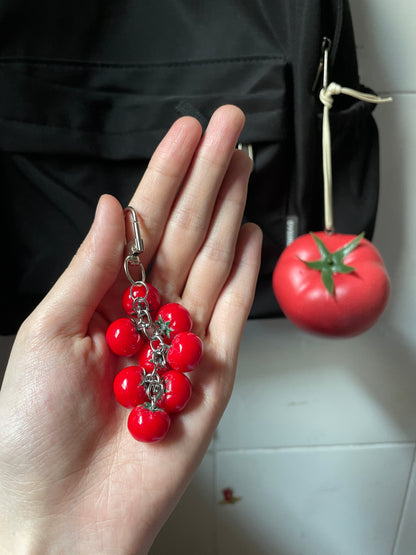 handmade Twilight keychain