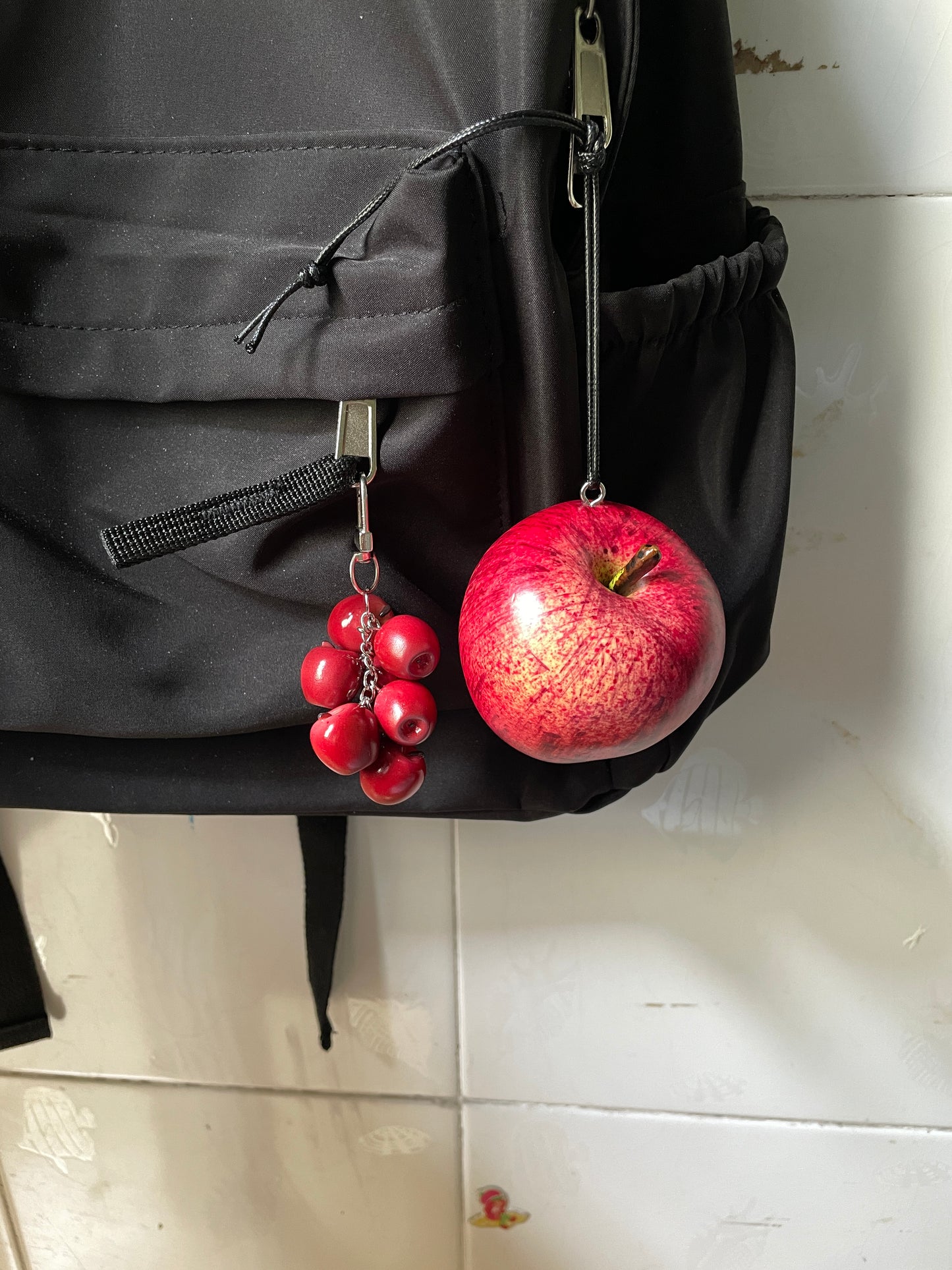 handmade Twilight keychain
