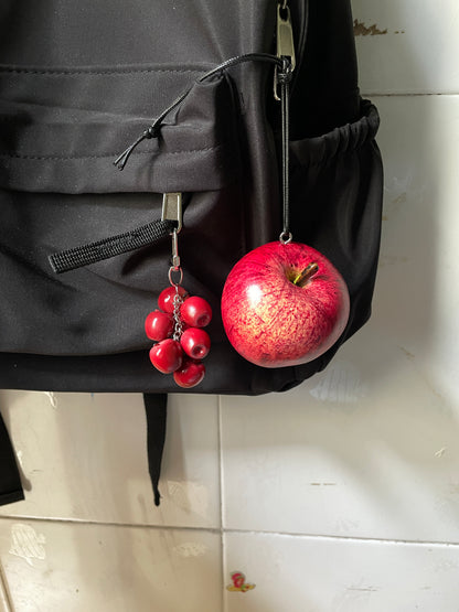 handmade Twilight keychain