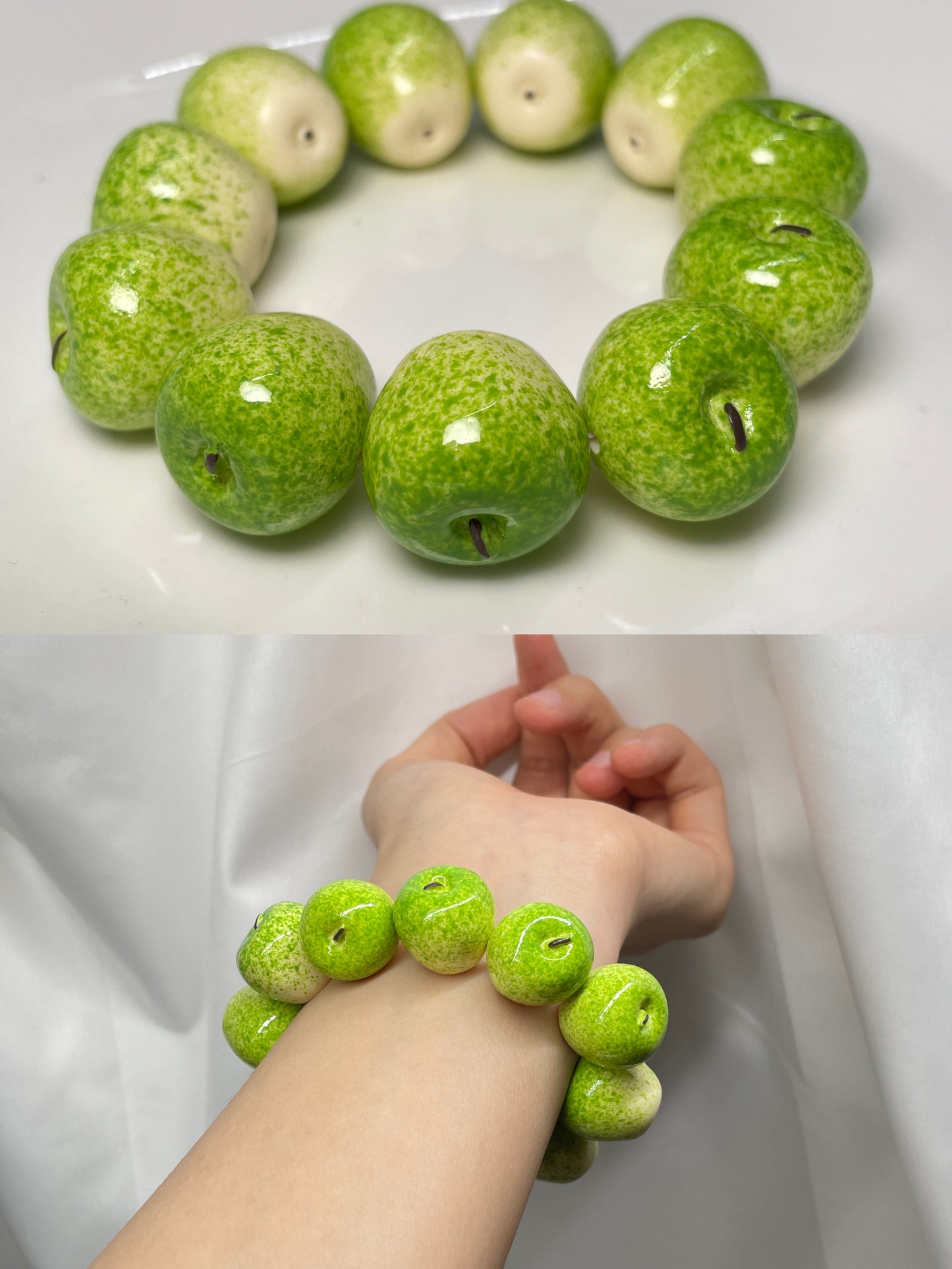 handmade bracelet