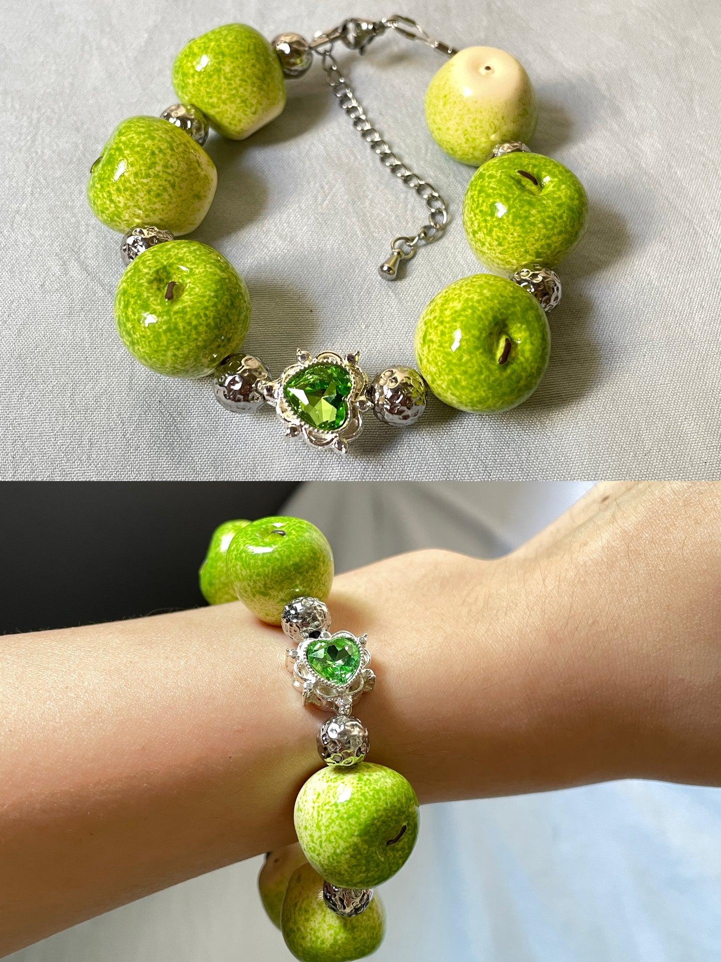 handmade bracelet