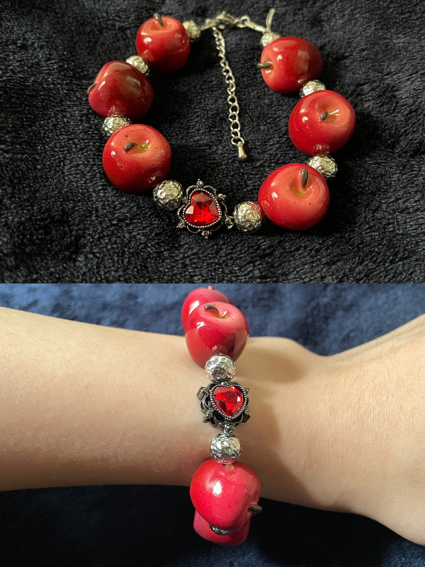 handmade bracelet
