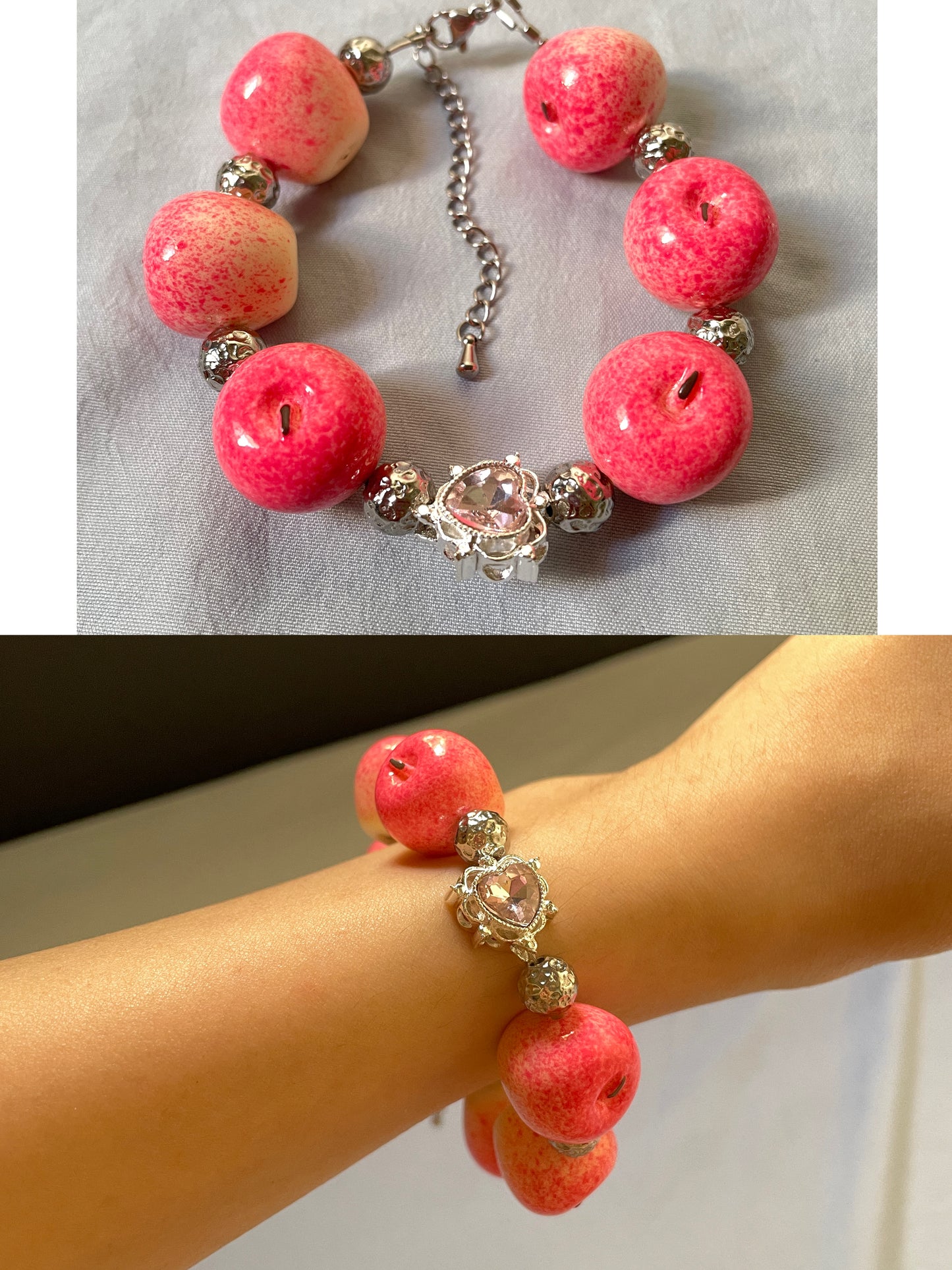 handmade bracelet