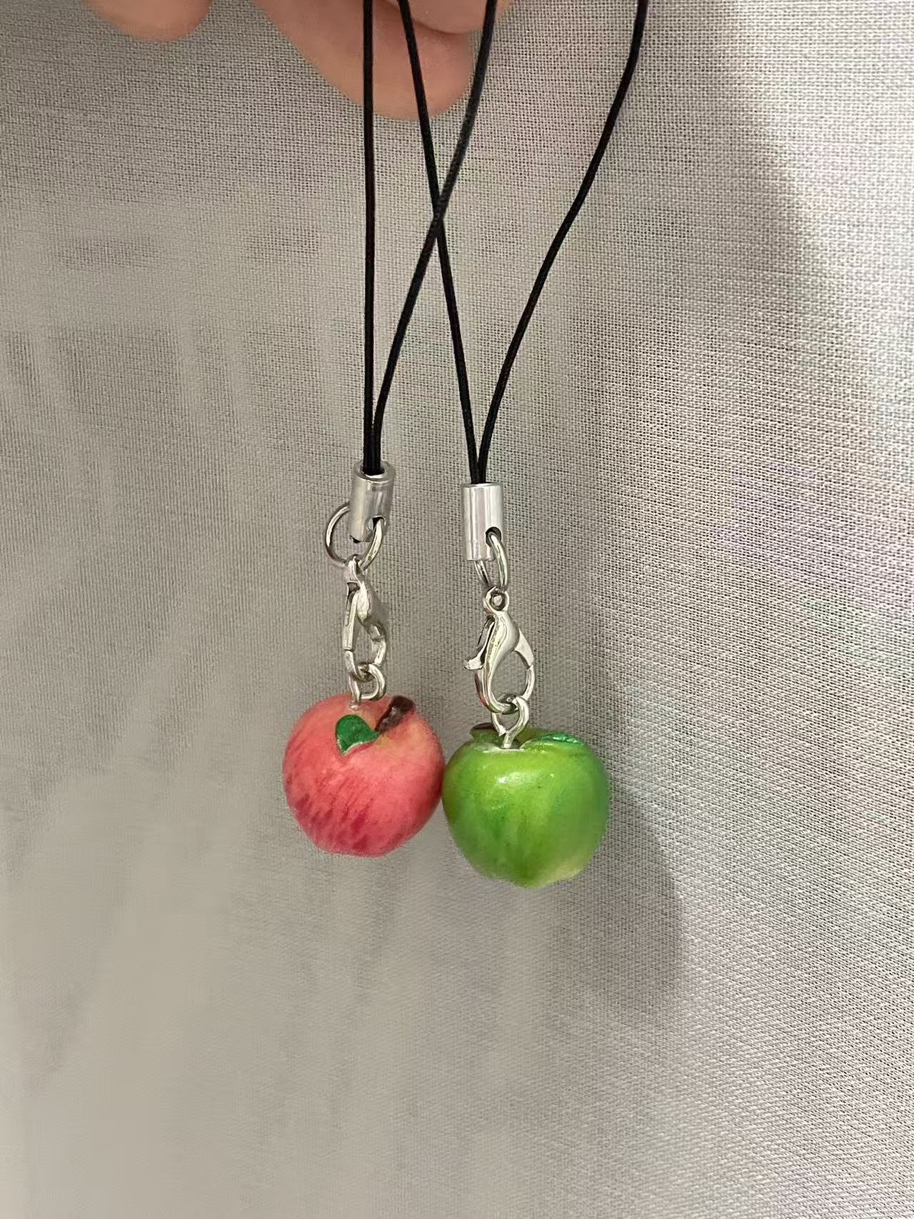 handmade small Phone chain