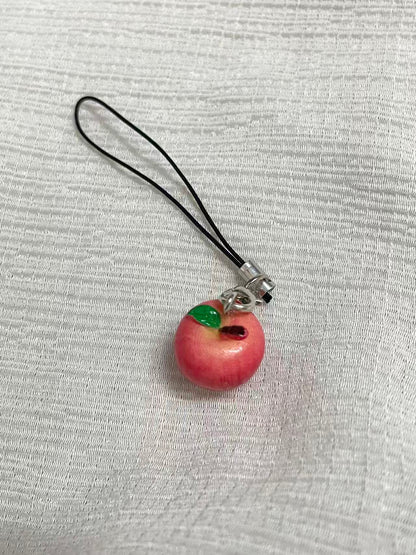 handmade small Phone chain