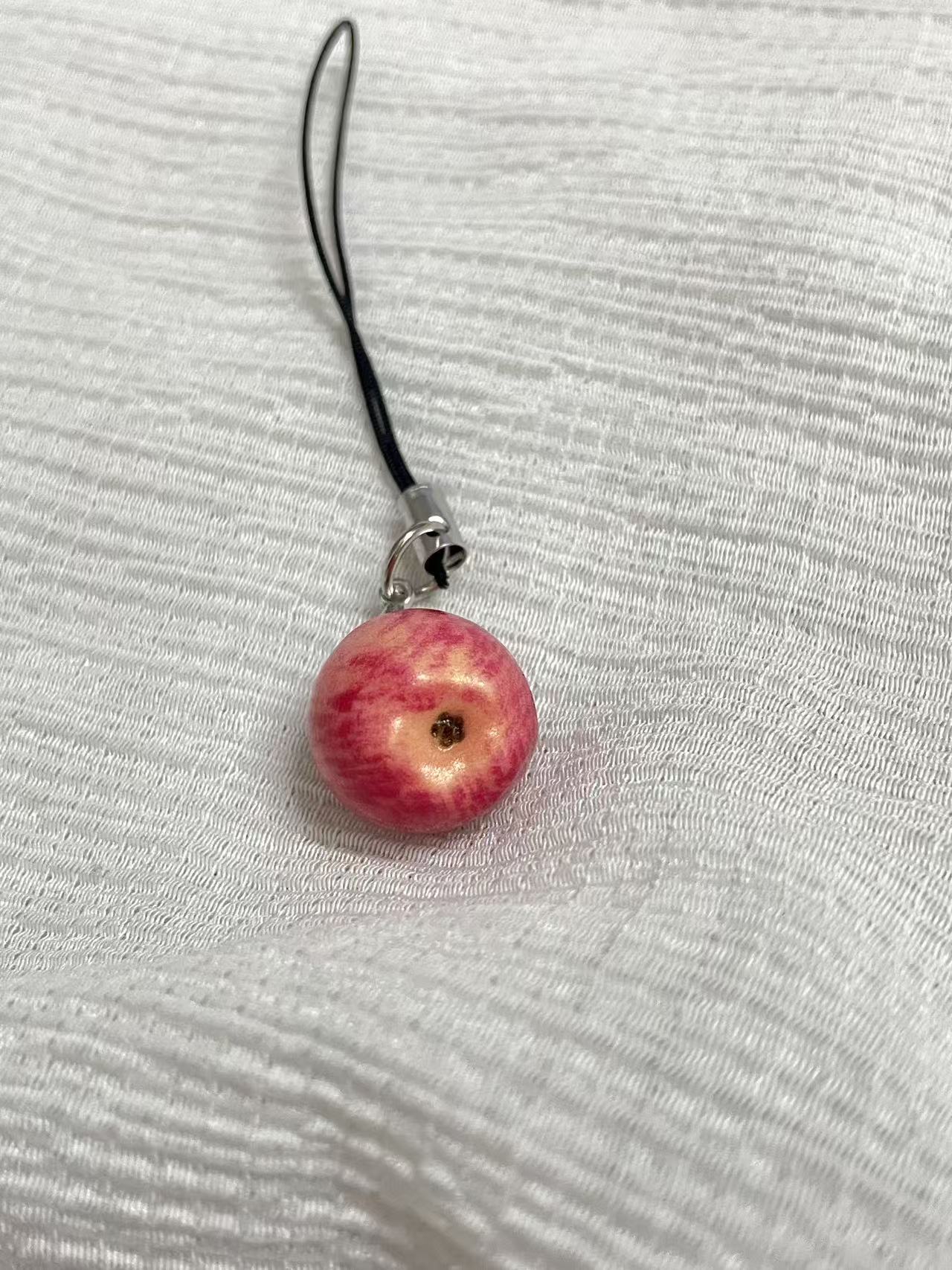 handmade small Phone chain