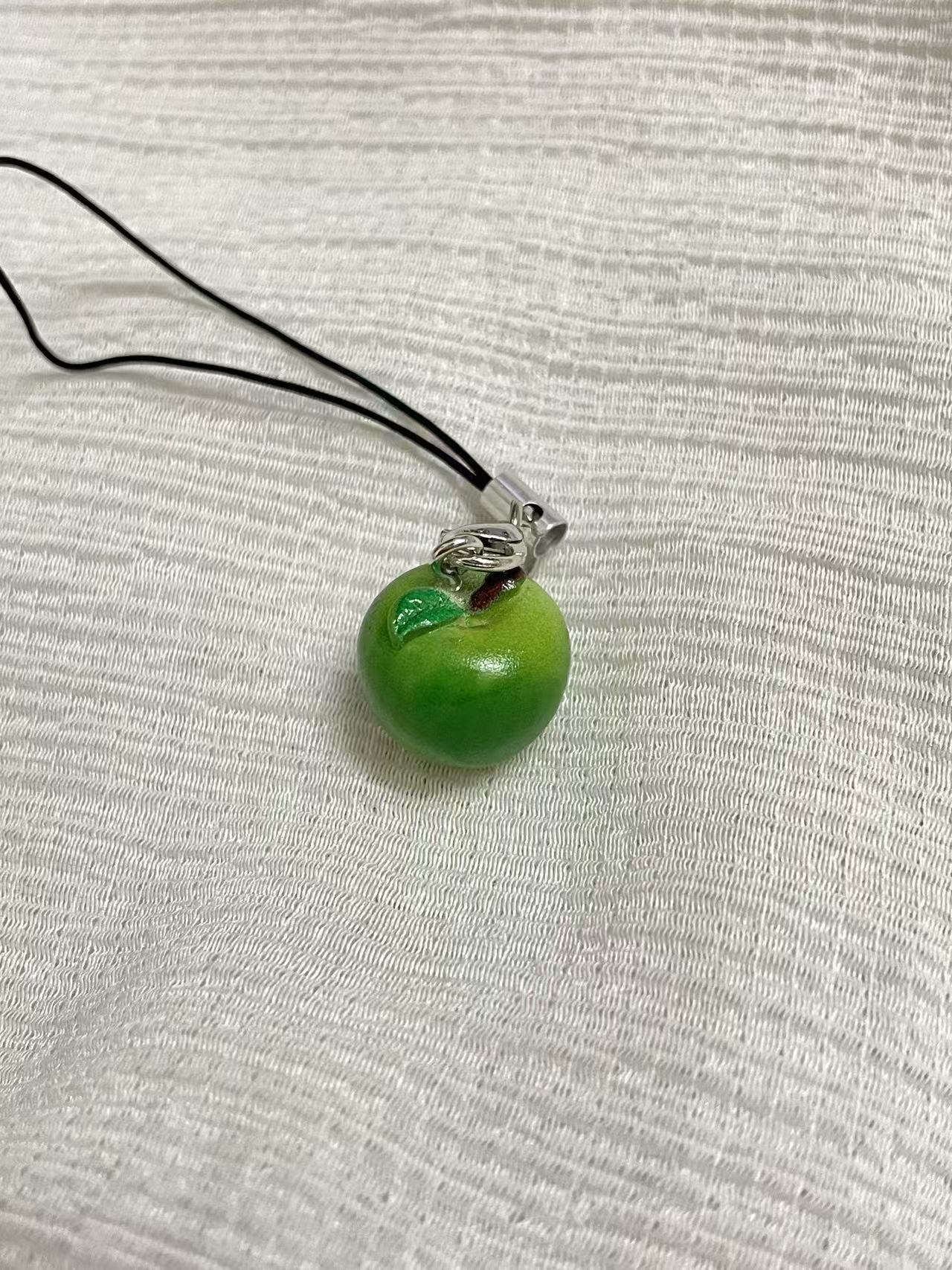 handmade small Phone chain