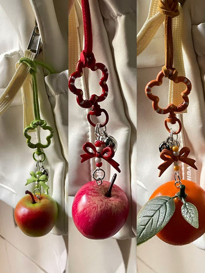 handmade small artificial fruit combo