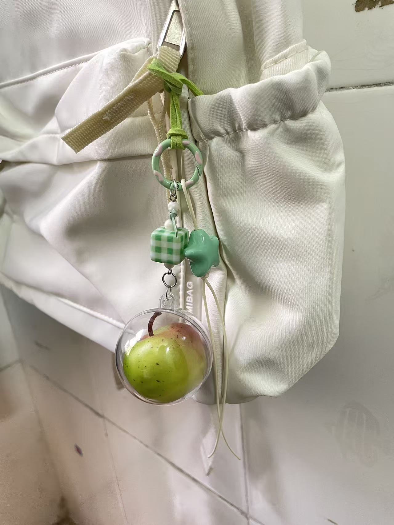 handmade small artificial fruit combo