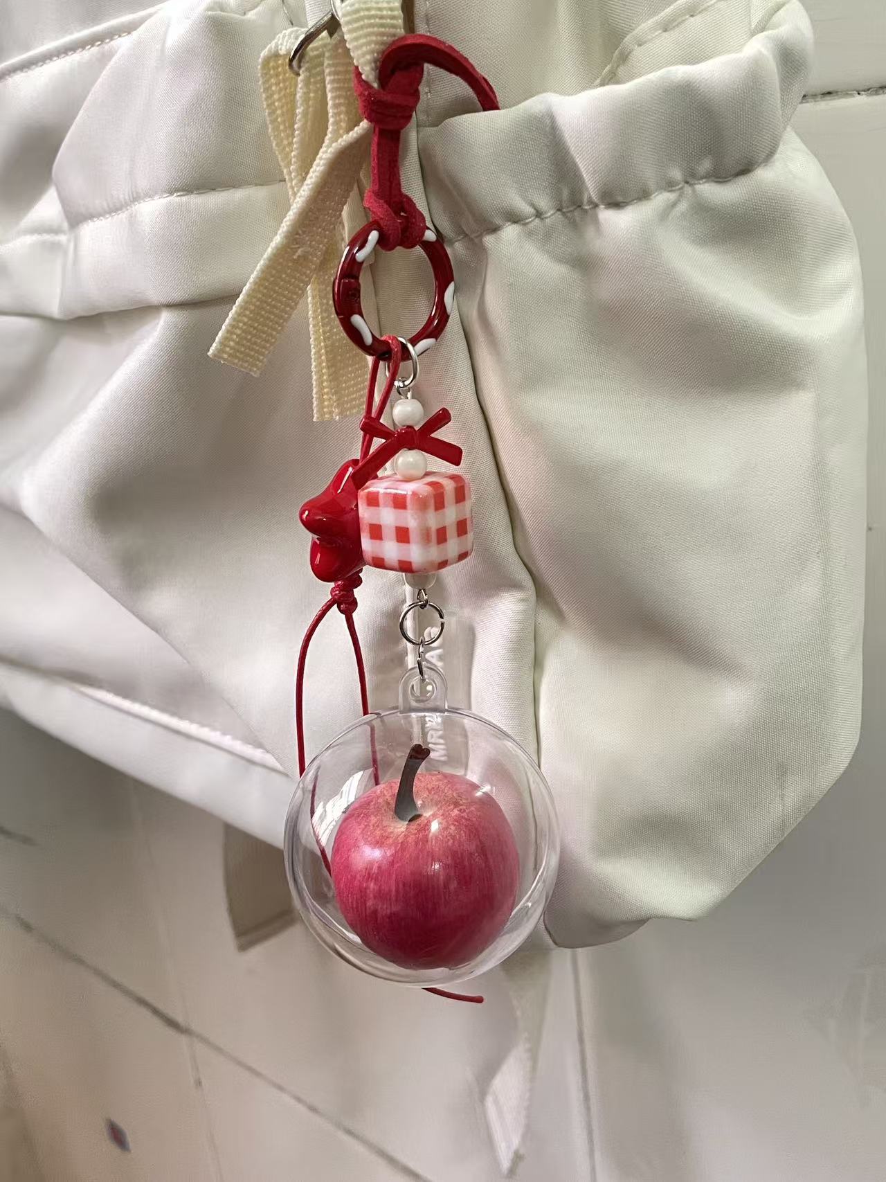 handmade small artificial fruit combo