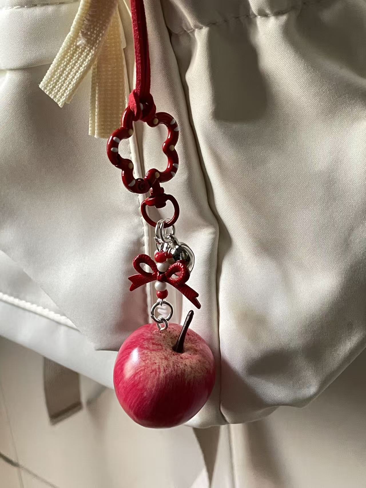 handmade small artificial fruit combo