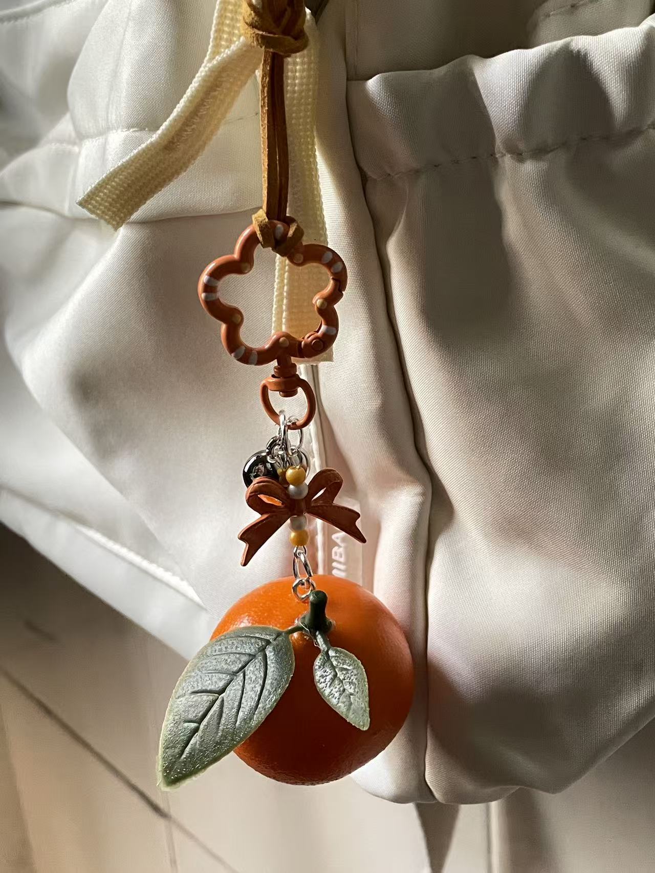 handmade small artificial fruit combo