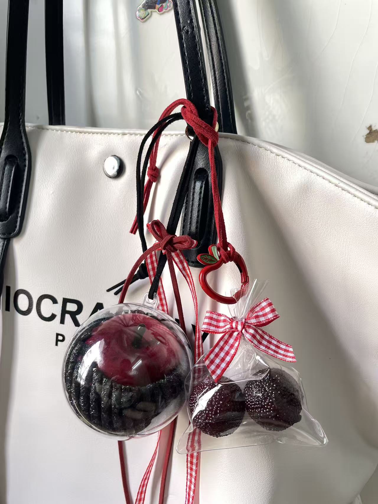 handmade artificial fruit combo