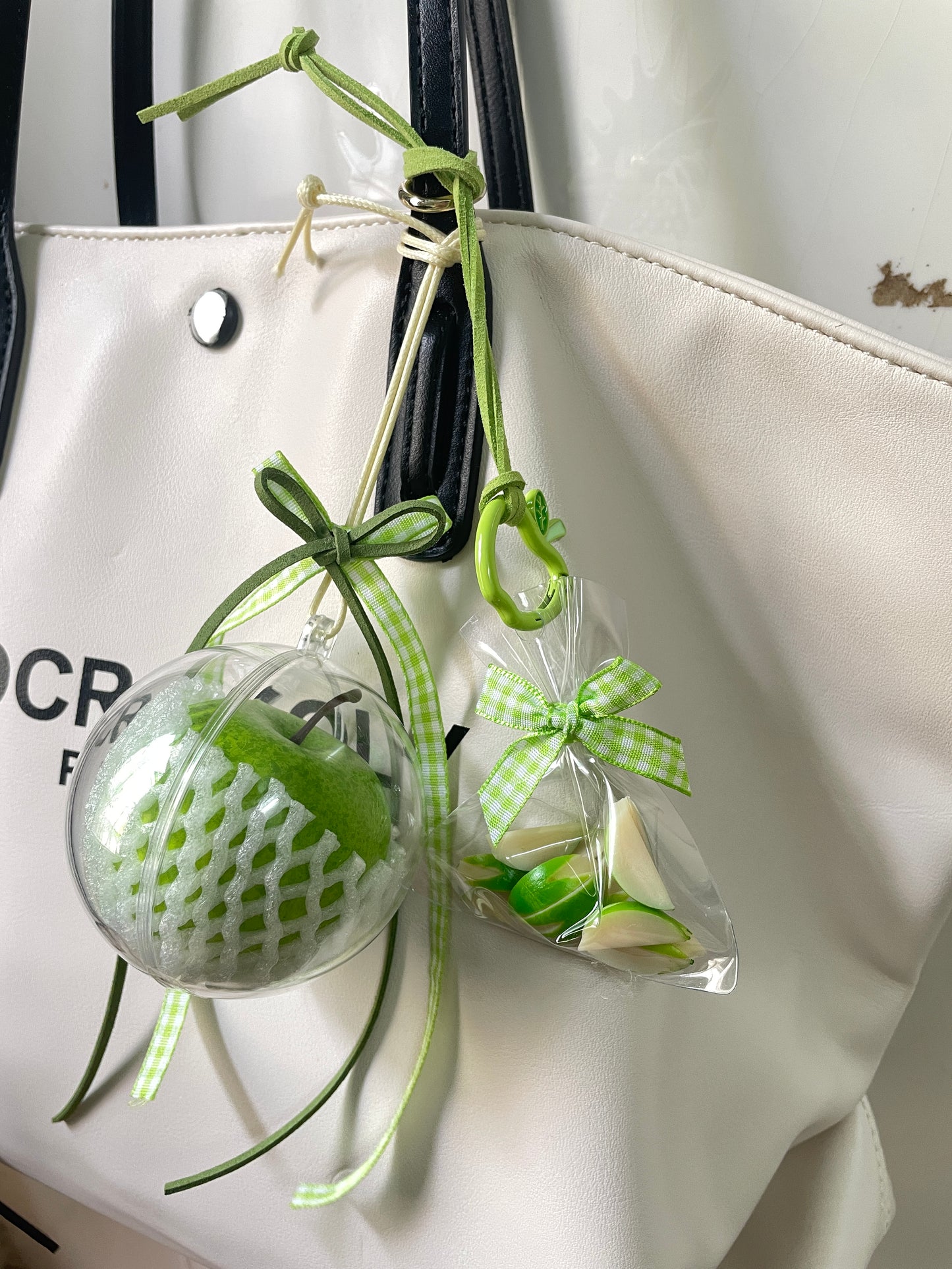 handmade artificial fruit combo