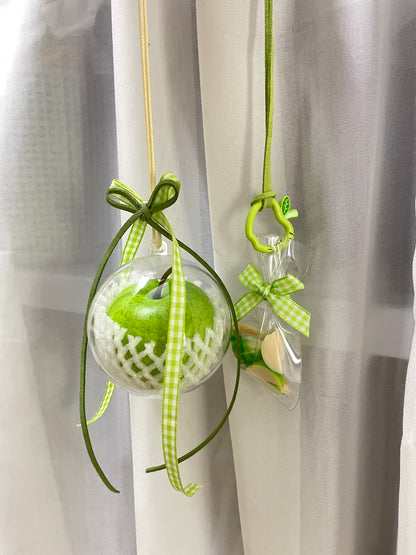 handmade artificial fruit combo