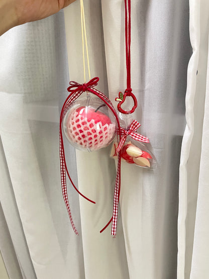 handmade artificial fruit combo