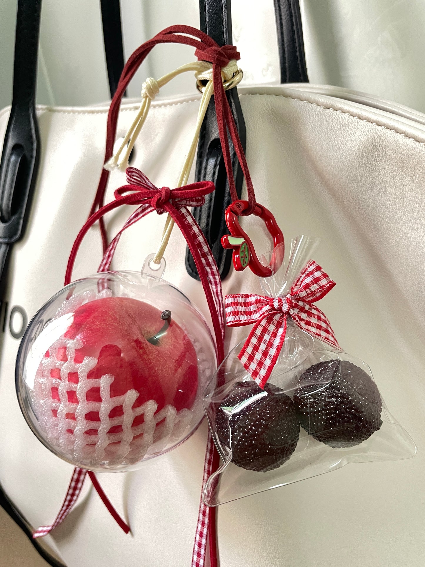 handmade artificial fruit combo