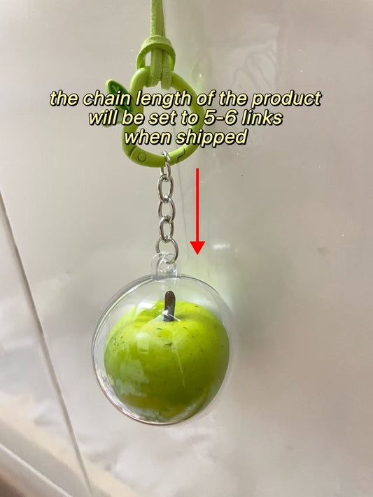 handmade artificial fruit combo