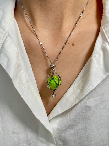 handmade necklace