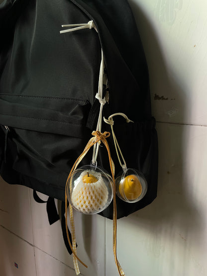 handmade artificial pear