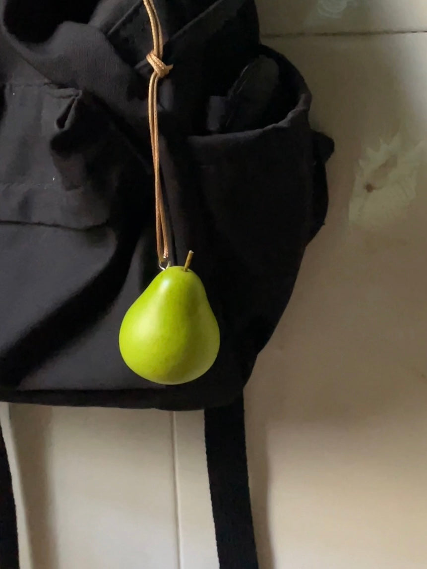 handmade artificial pear
