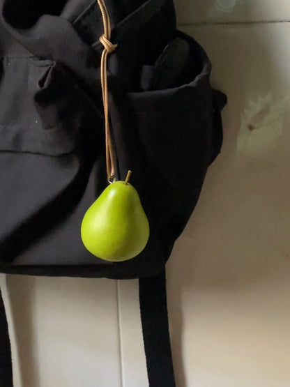 handmade artificial pear