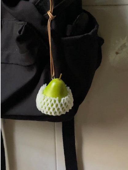 handmade artificial pear
