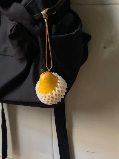 handmade artificial pear