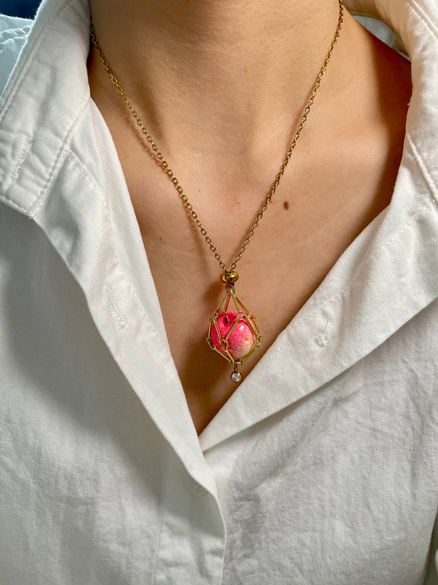 handmade necklace