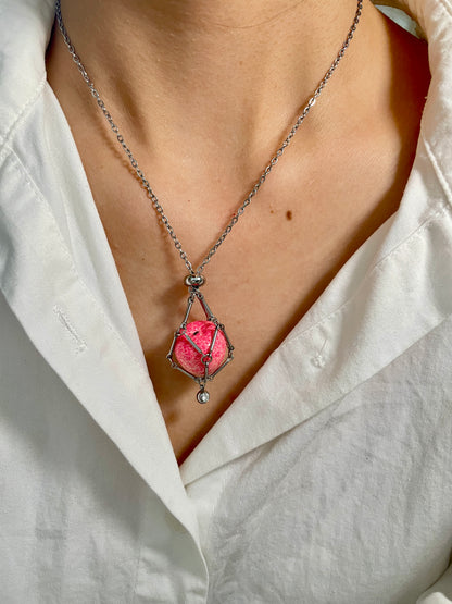 handmade necklace